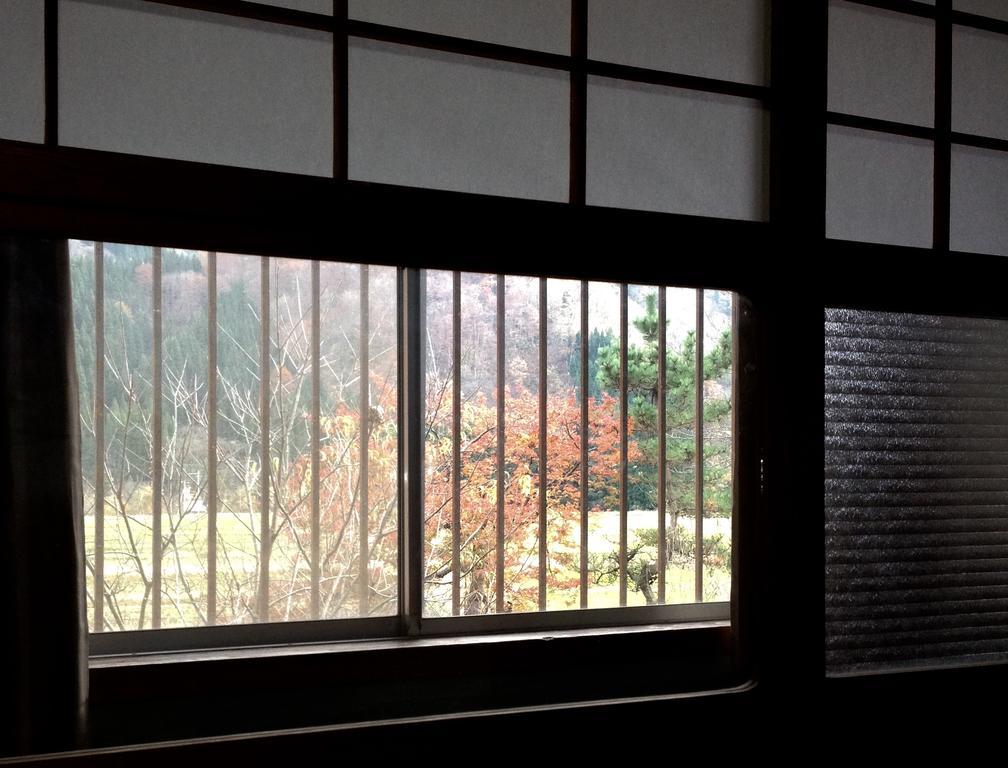 Guest House YAMASHITA-YA Nanto Extérieur photo