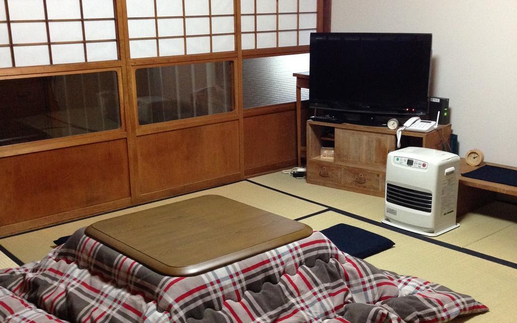 Guest House YAMASHITA-YA Nanto Extérieur photo