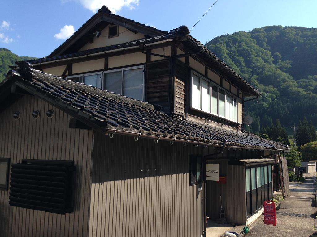 Guest House YAMASHITA-YA Nanto Extérieur photo