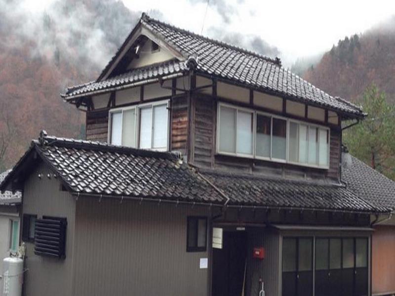 Guest House YAMASHITA-YA Nanto Extérieur photo