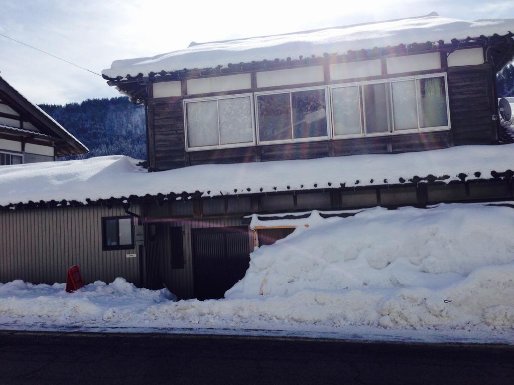 Guest House YAMASHITA-YA Nanto Extérieur photo