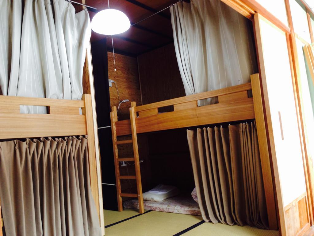 Guest House YAMASHITA-YA Nanto Extérieur photo