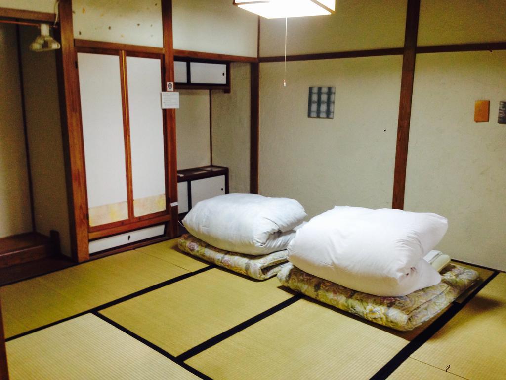 Guest House YAMASHITA-YA Nanto Extérieur photo