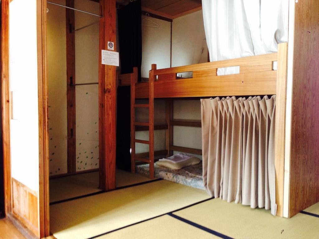 Guest House YAMASHITA-YA Nanto Extérieur photo