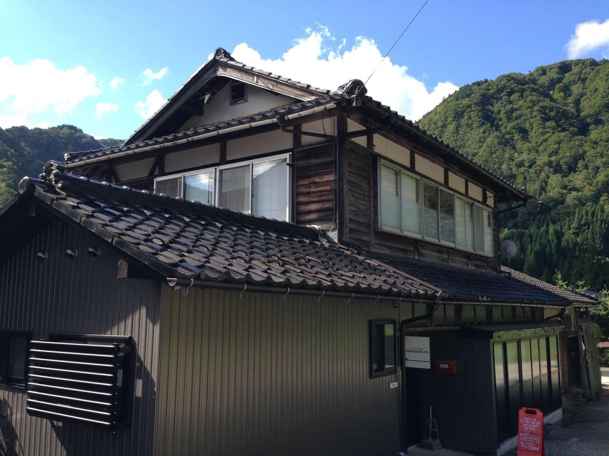 Guest House YAMASHITA-YA Nanto Extérieur photo