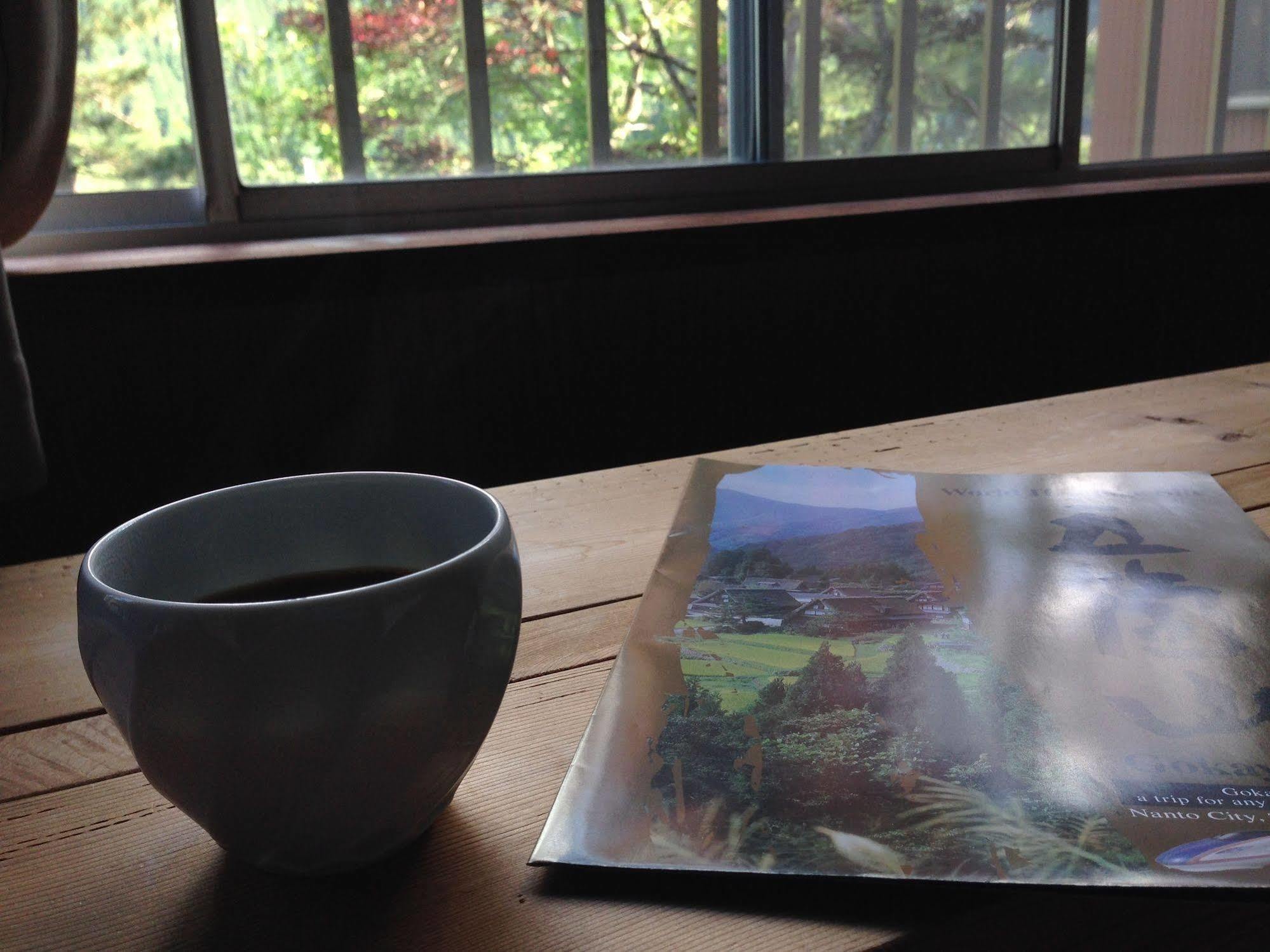 Guest House YAMASHITA-YA Nanto Extérieur photo
