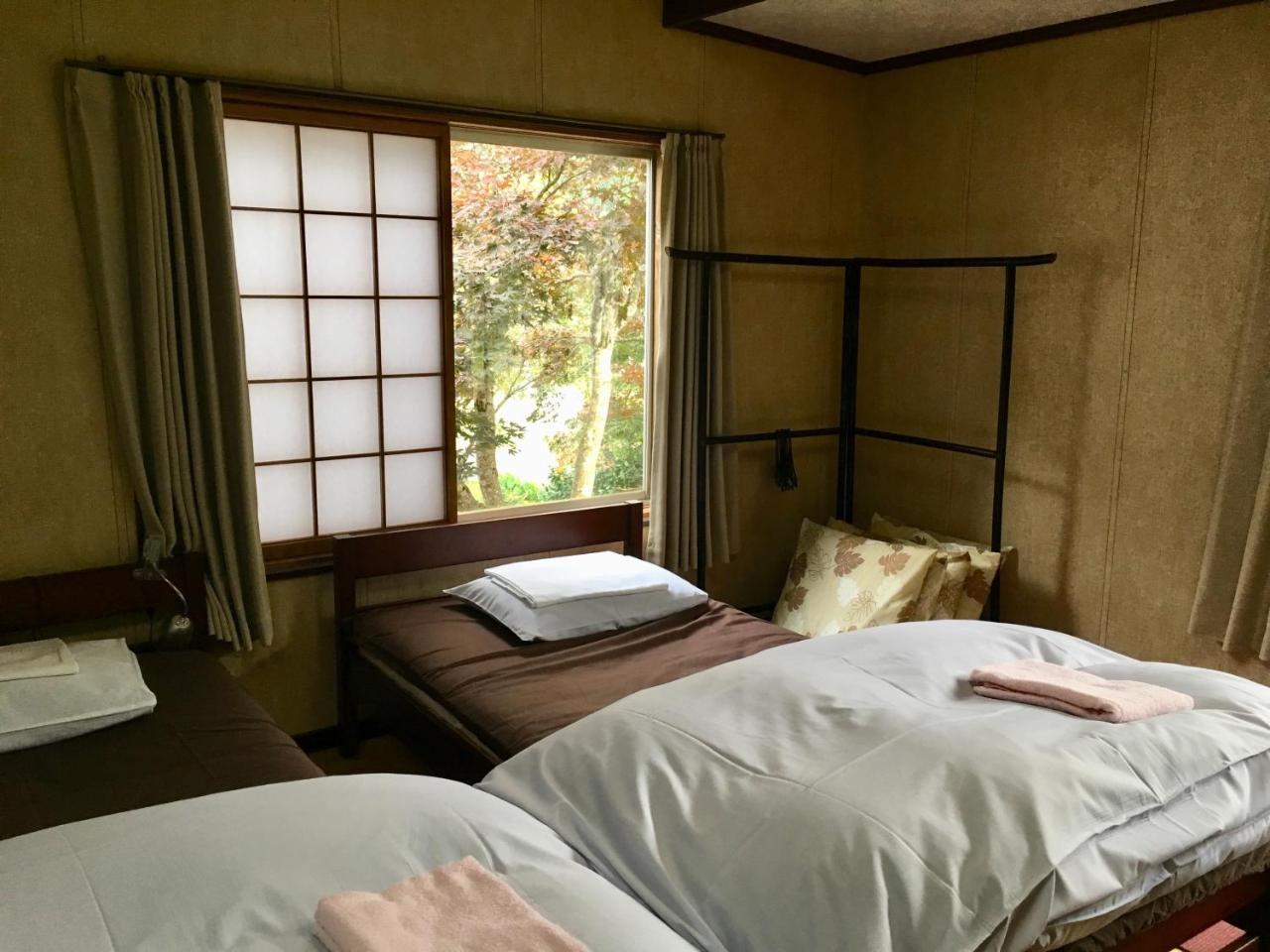 Guest House YAMASHITA-YA Nanto Extérieur photo