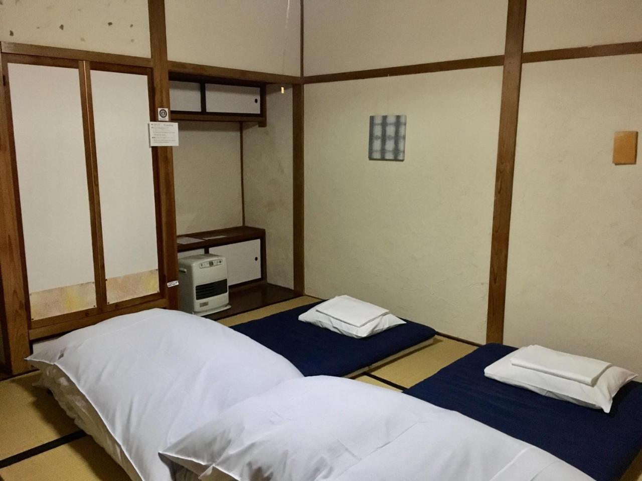Guest House YAMASHITA-YA Nanto Extérieur photo