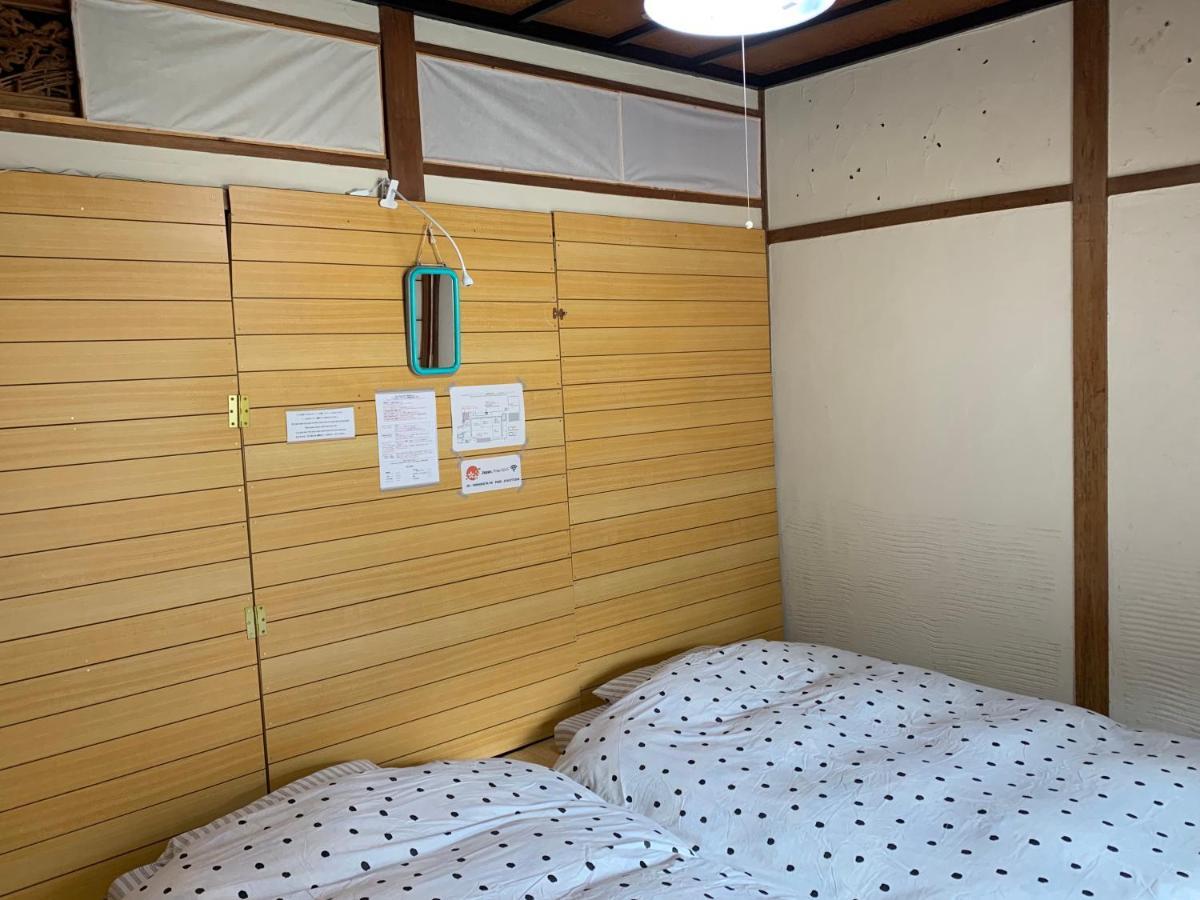 Guest House YAMASHITA-YA Nanto Extérieur photo