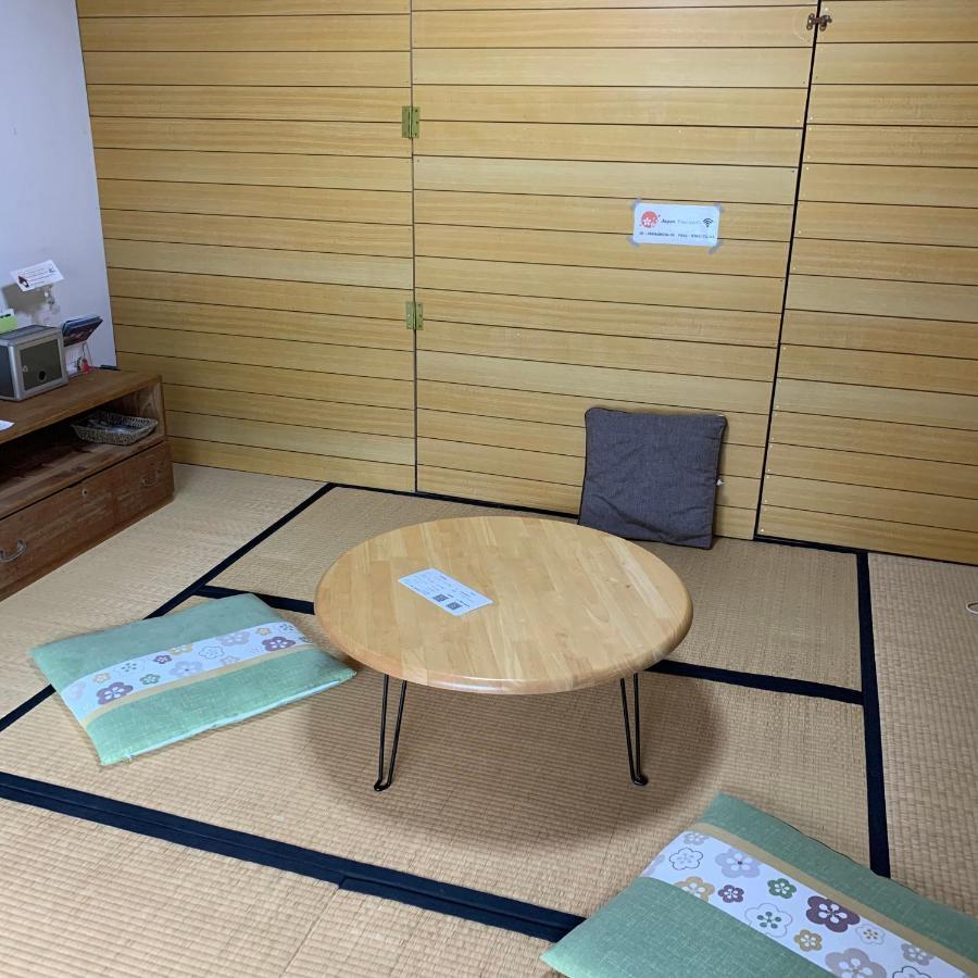 Guest House YAMASHITA-YA Nanto Extérieur photo